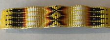 Navajo Koralik Klips sprężynowy Barrette