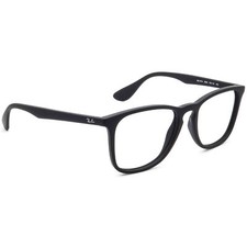 Ray-Ban Eyeglasses RB 7074 5364 Matte Black Square Frame 52 18 145