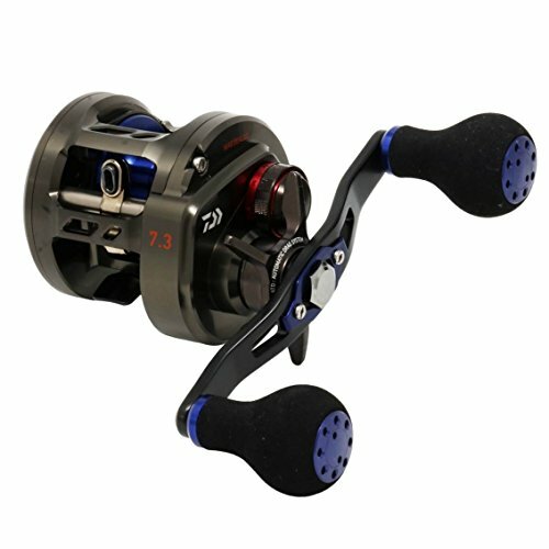 DAIWA 17 SALTIGA BJ 100-SHL Baitcasting Reel for Jigging DAIWA 17 SALTIGA BJ 100-SHL Baitcasting Reel for Jigging