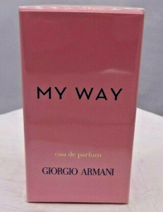 giorgio armani my way edp 50ml