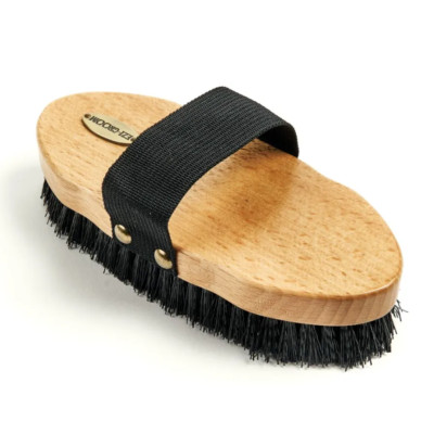 Shires EZI-GROOM Premium Körperbürste