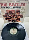 THE BEATLES SECOND ALBUM 1973 US Vinyl LP Capitol ST 2080 APPLE LABEL PROCLEANED