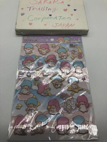Sanrio Stickers Official Items Hello kitty My Melody Cinnamoroll In Stock Japan - Picture 18 of 34
