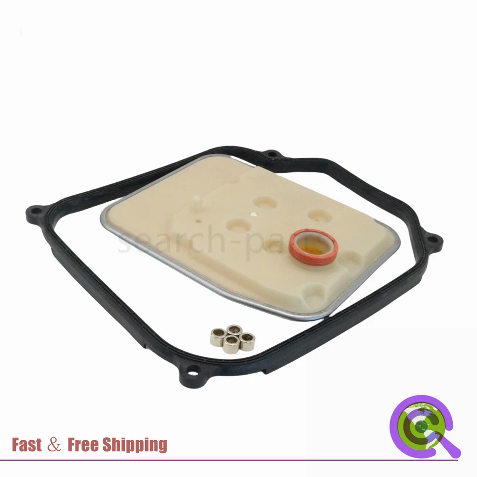 Kit de filtro de transmisión automática apto para Volkswagen Golf Beetle Jetta 1994-2005 EE. UU. Foto 2 de 4