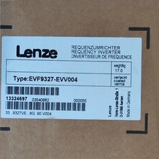 EVS9327-EPV004 Neu Versiegelt Lenze Frequency...