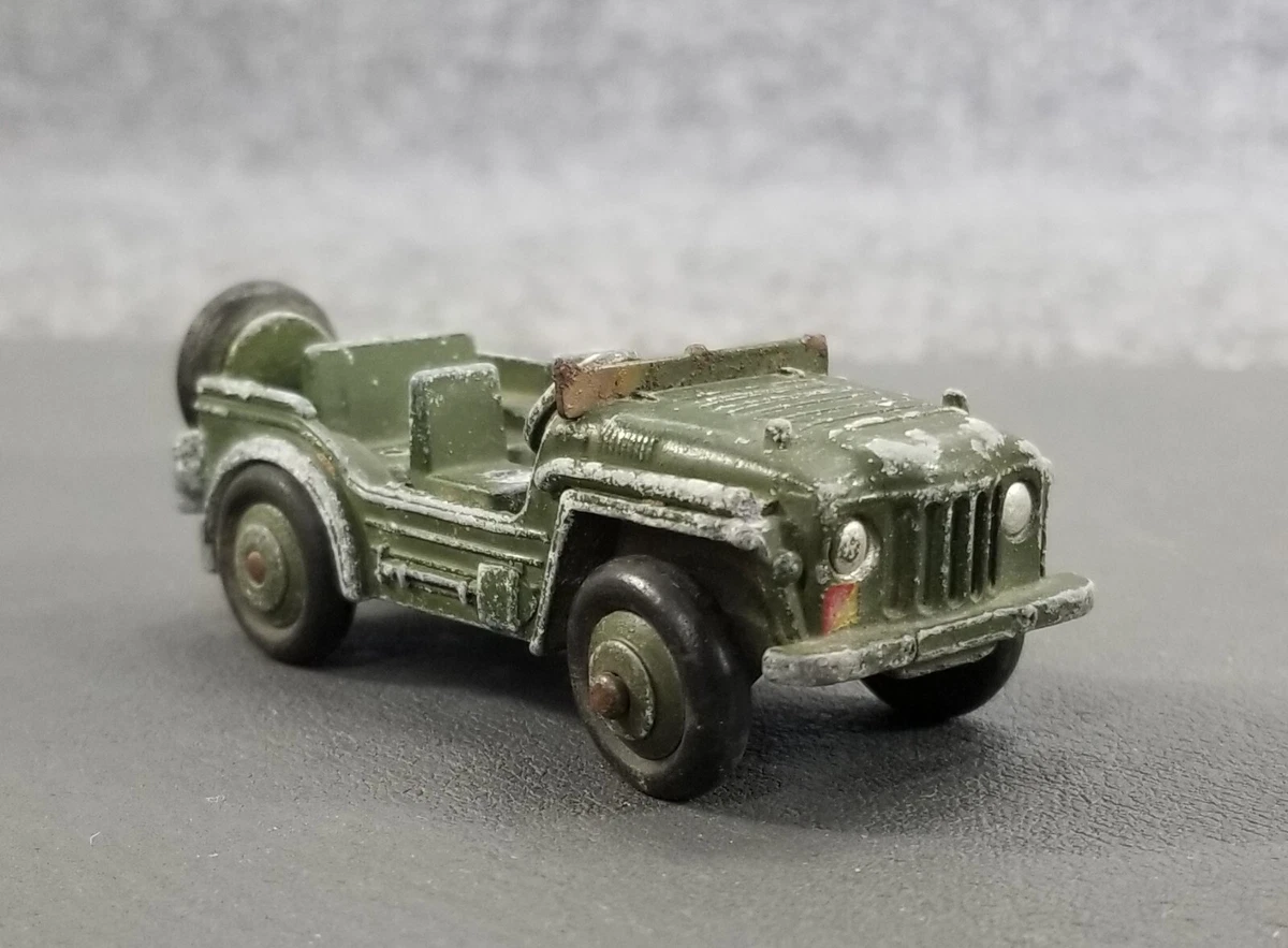 Dinky Military Diecast Cars, Trucks & Vans for sale | eBay