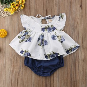 newborn floral dress