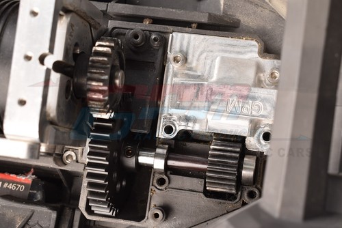 GPM Gear Set 18/35T 19/35T 25/35T 27/35T 30/35T 18/33T 19/33T 25/33T XRT X-Maxx - Picture 16 of 30