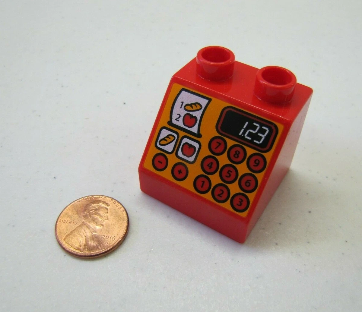 Duplo hotsell grocery store