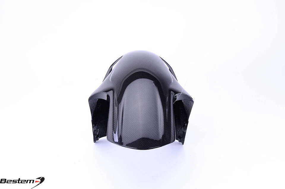 Carenado de guardabarros delantero fibra de carbono MV Agusta F3 Brutale 675 800 2012-2018 Foto 4 de 4