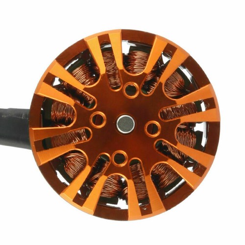 JMT MT3508 580KV Motor Disk Motor for Multi-axis Aircraft DIY Quadcopter Drone - Picture 5 of 12