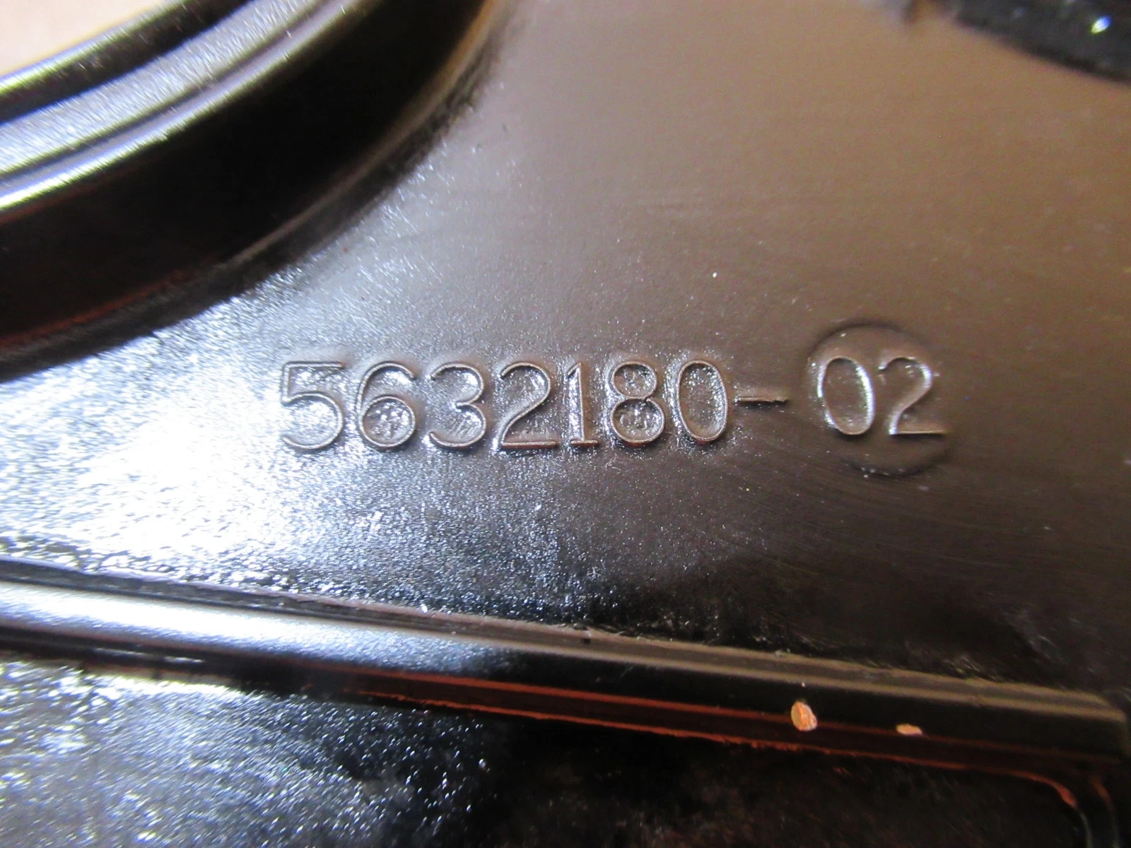 Polaris Pro RMK 800 Cover Lid Chaincase 2012 #17