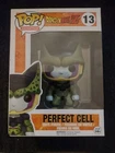 Funko Pop - Perfect Cell (13) Dragon Ball Z