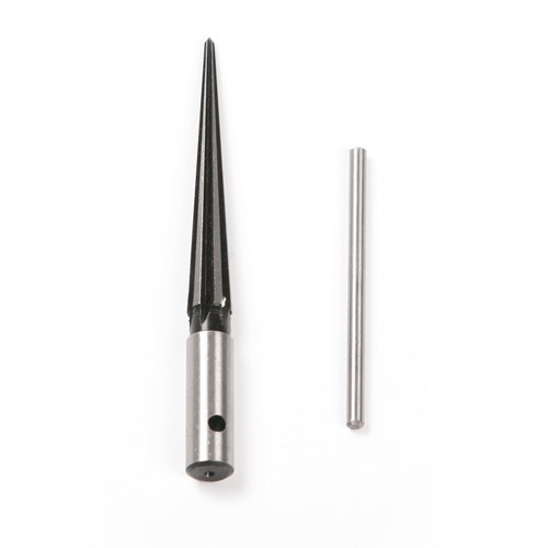 Bridge Pin Hole Reamer Tapered 1/8"-1/2" 7 Fluted Guitar Woodworker Luthier Tool