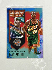 2019-20 Court Kings Gary Payton Academy of Fine Arts JADE #20   /25