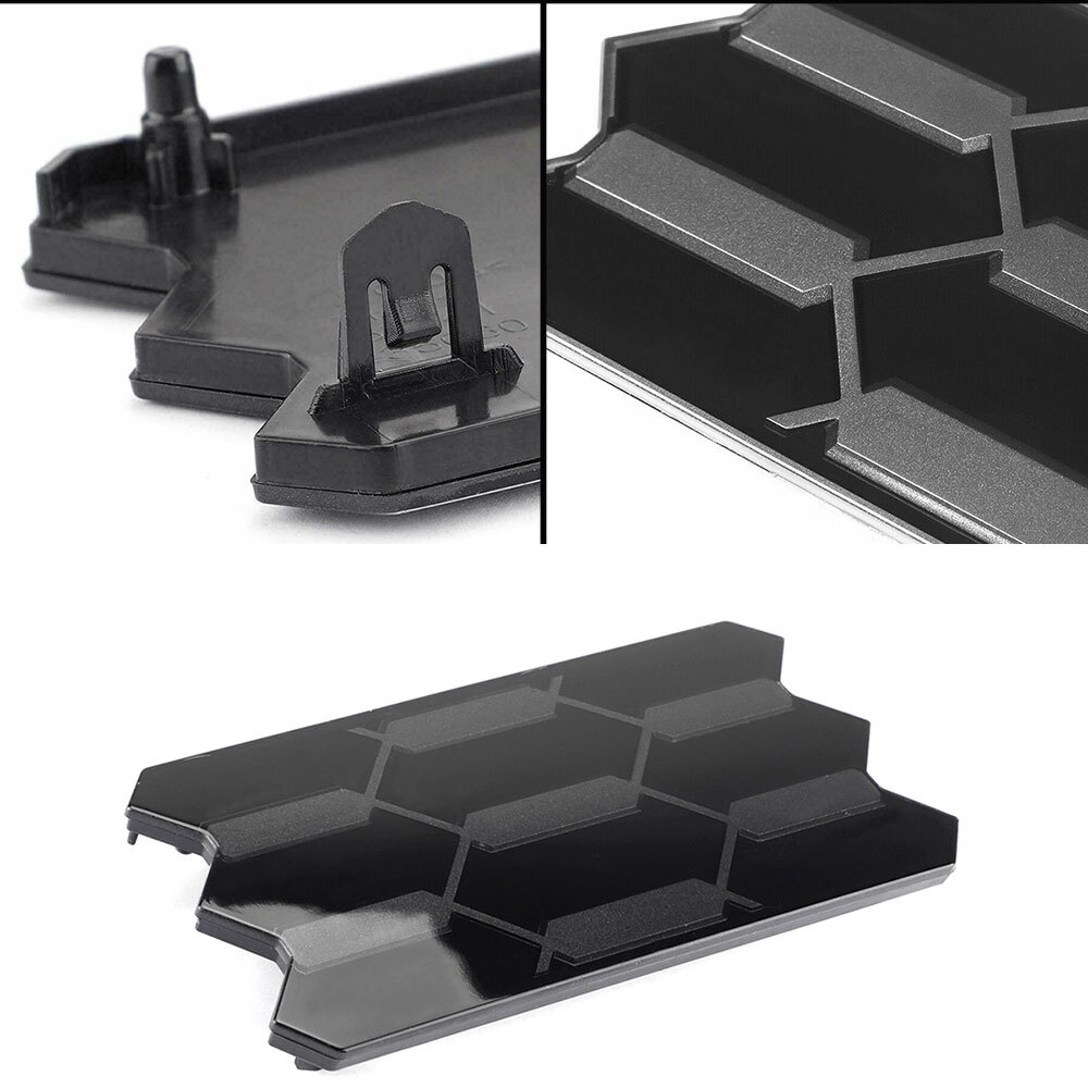 1 PC Car Sensor Cover Grille Badge Emblem For Tacoma TRD Pro 2018-2019 Decor Kit