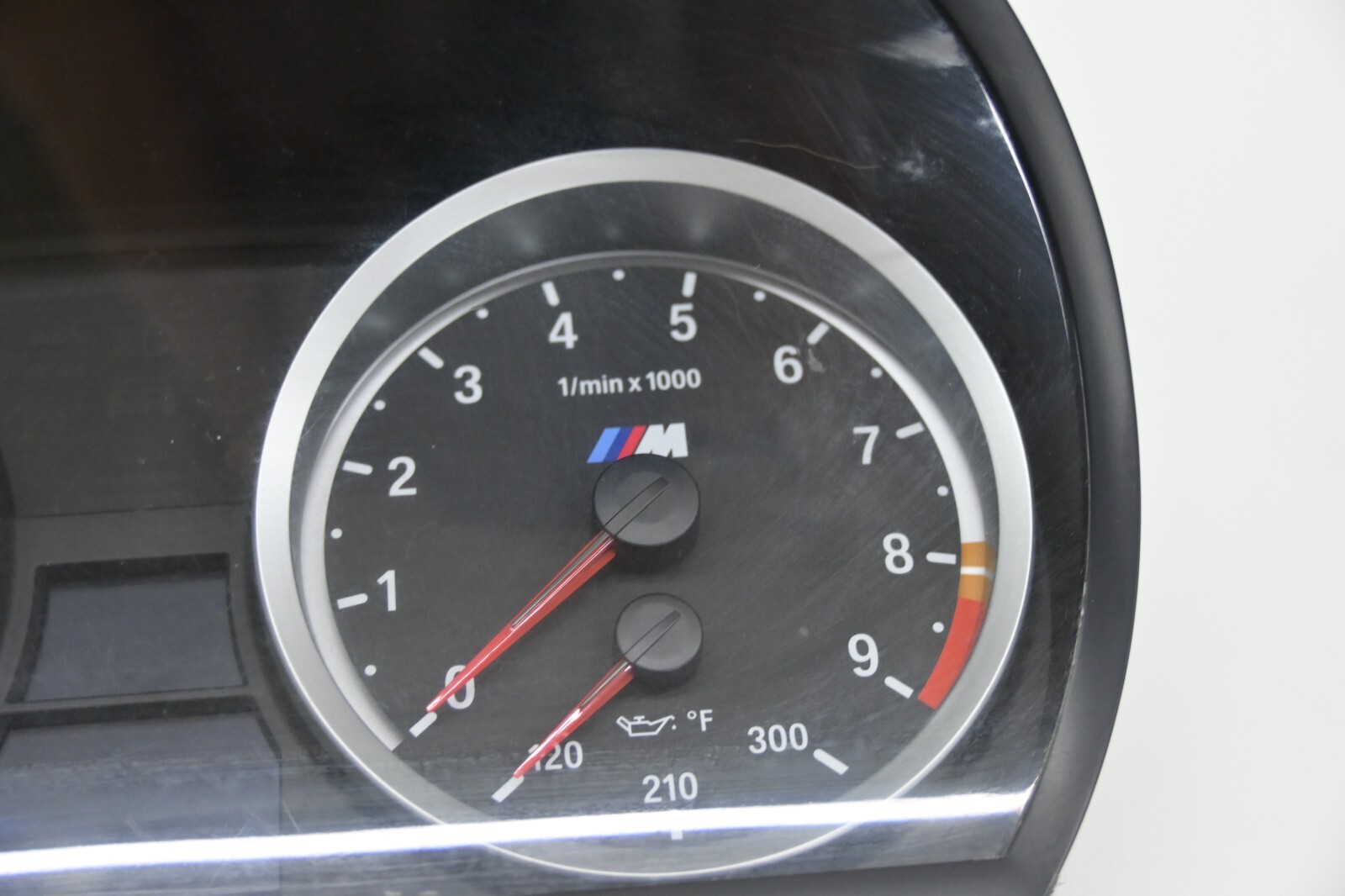 BMW E93 LCI M3 Cluster 62107847281 for Parts Only for sale online 