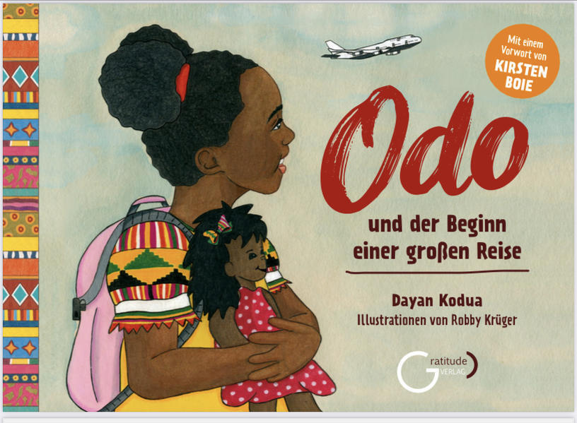 Thumbnail - Odo Und Der Beginn Einer Großen Reise. | Dayan Kodua | 2021 | Deutsch