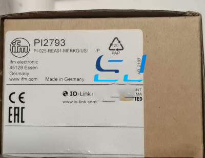 Brand new IFM PI2793 Pressure Sensor PI2793 | eBay