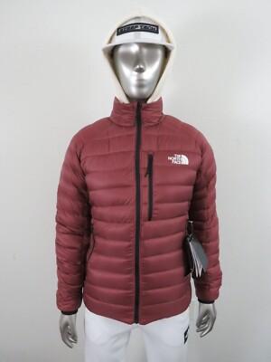 Womens The North Face Summit Breithorn 800-Down Full Zip