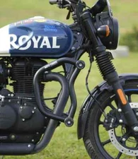MOTO TORQUE CRASH GUARD-THE BULL FIT FOR ROYAL ENFIELD HUNTER 350