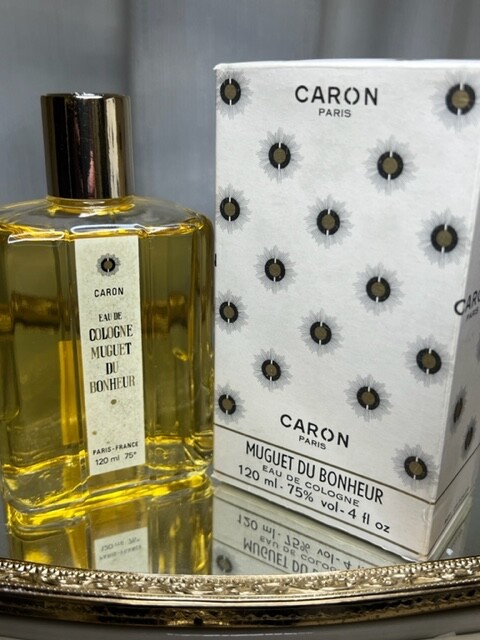 Muguet du Bonheur Caron edc 120 ml. Vintage 1970s. | eBay