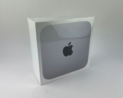 Apple Mac mini 2020 A2348 M1 8-Core GPU 8GB RAM 512GB SSD NEUWARE 