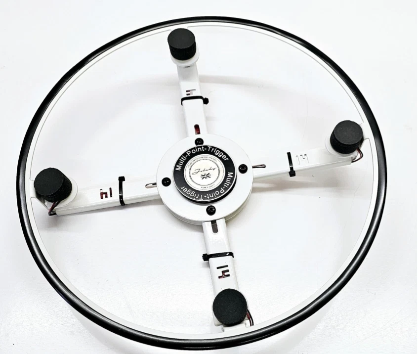 *NUEVO * Jobeky “Fast-Fit” Premium Trigger System 4 x Multi-Point Roland, Alesis Foto 2 de 4