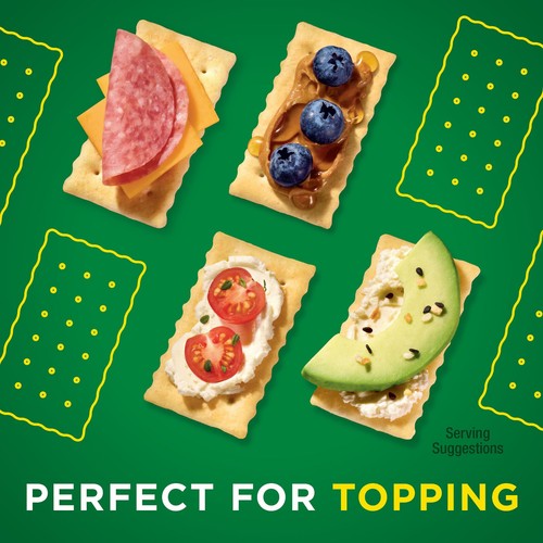 Galletas Club Snack Stacks Originales, Almuerzo Snacks, 6 Unidades - Imagen 3 de 14