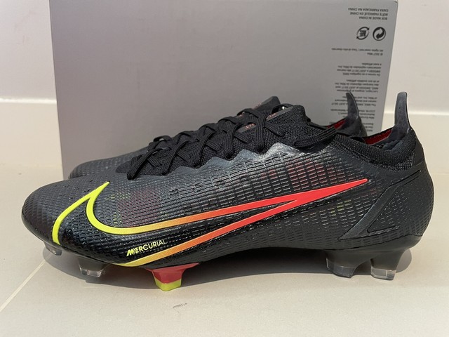 nike mercurial vapor 14 elite fg black