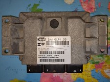 Moteur Peugeot 807