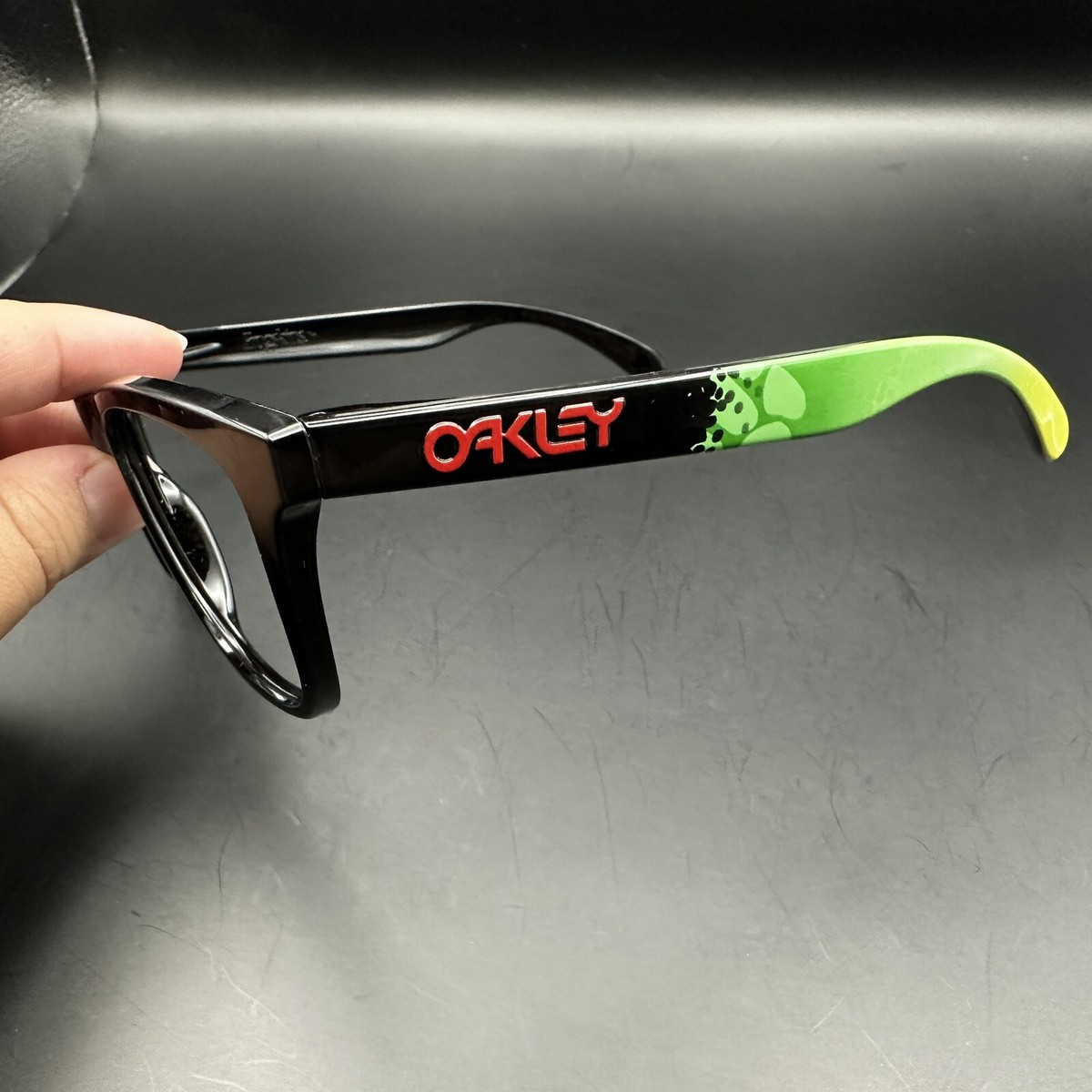 Oakley Frogskin Jupiter Camo Frame RARE | eBay