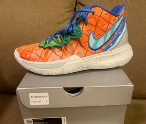kyrie 5 spongebob ebay