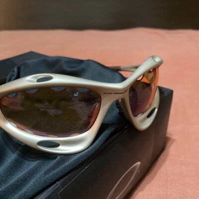 希少　OAKLEY racing jacket sunglasses 付属品完備 OAKLEY Racing Jacket sunglasses Eyewear Fashion Accessories