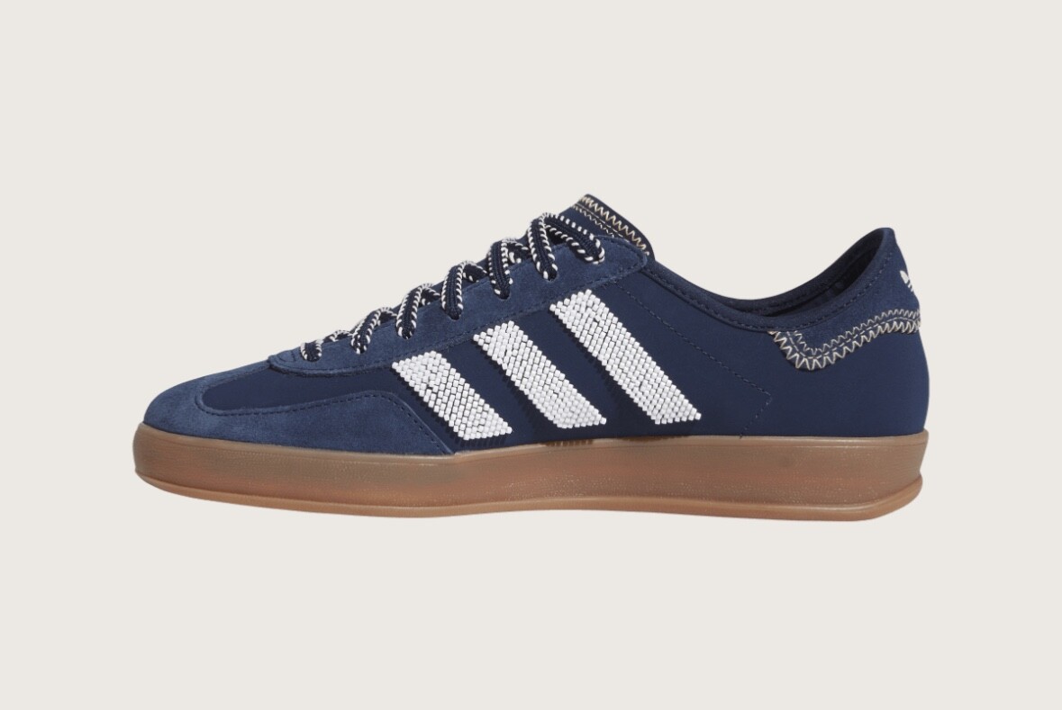 adidas Gazelle Indoor x CLOT Edison Chen Collegiate Navy off