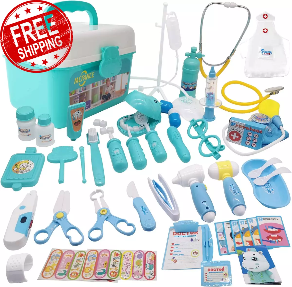 Doctors sale kit toy