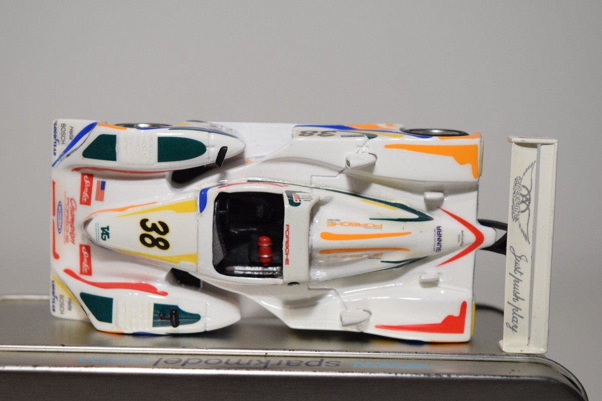 Spark 1/43 Lola B2K Porsche #38 Daytona 2001 - Modellino Auto
