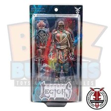 Ilgarr  Four Horsemen  Mythic Legions