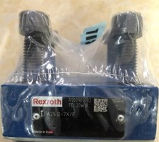 NEW Rexroth R900905302 LFA25D-7X/F Control cover