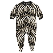 New Orleans Saints NFL Newborn Infant "Flex" Full Zip Up Coverall (12-24 Months)
