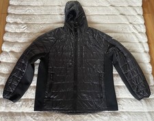 GUESS Men's Mid-weight Puffer Jacket With Hood Size XXL