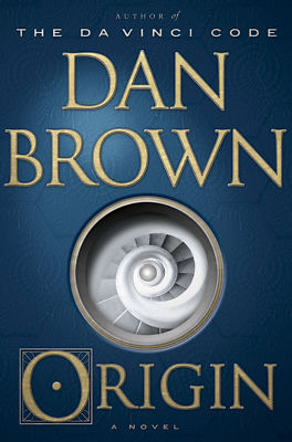 Origin: A Novel; Robert Langdon - 0385514239, Dan Brown, hardcover