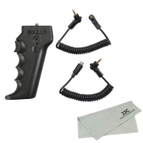Stabilisateur de poignée de pistolet JJC HR pour caméra de cinéma de poche Blackmagic BMPCC