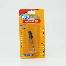 Medicool Carbide Nail Drill Bit 3/32'' Shank | CC20 (X-Coarse)