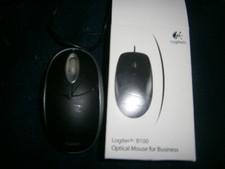 Computer Mouse von Logitech mit OVP