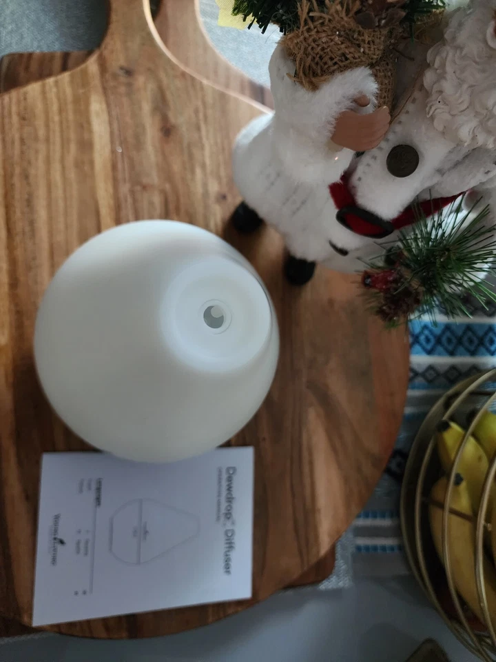 Difusor ultrasónico de aceite esencial Young Living DEW DROP Foto 3 de 4