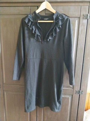 Vieve MARIA KLEID ,MIT RÜSCHEN UND KNÖPFEN