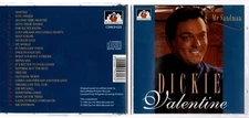 Dickie Valentine - Mr. Sandman (24 track CD 1995)