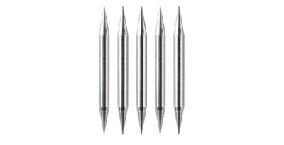 1/16'' 2% Thoriated Pre-Ground TIG Tungsten Sharpened Electrodes for Welding 5...