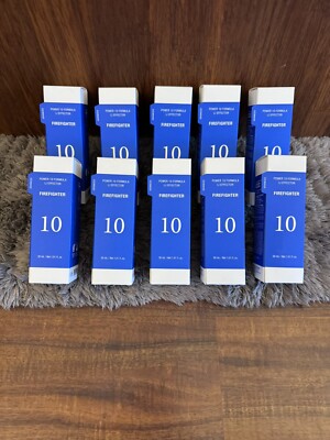 IT'S SKIN Power10 Formula Li Effector Firefighter 1.01oz/30ml K-Beauty box of 10